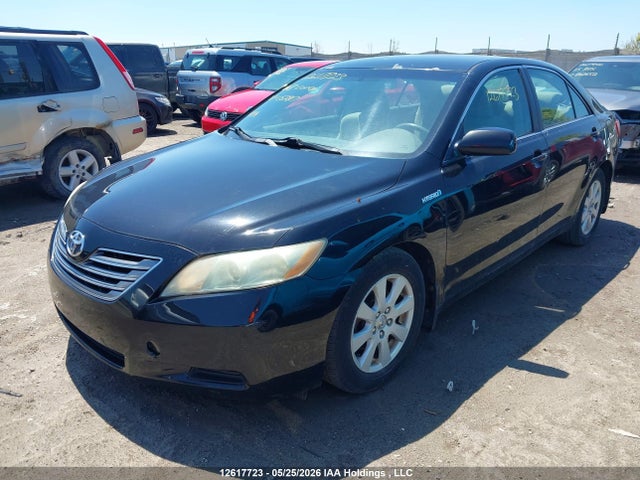2008 Toyota Camry Hybrid მანქანა იყიდება აუქციონზე, vin: 4T1BB46K68U052817, აუქციონის ნომერი: 12617723