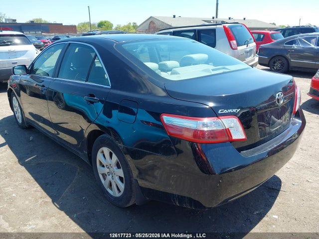 2008 Toyota Camry Hybrid მანქანა იყიდება აუქციონზე, vin: 4T1BB46K68U052817, აუქციონის ნომერი: 12617723