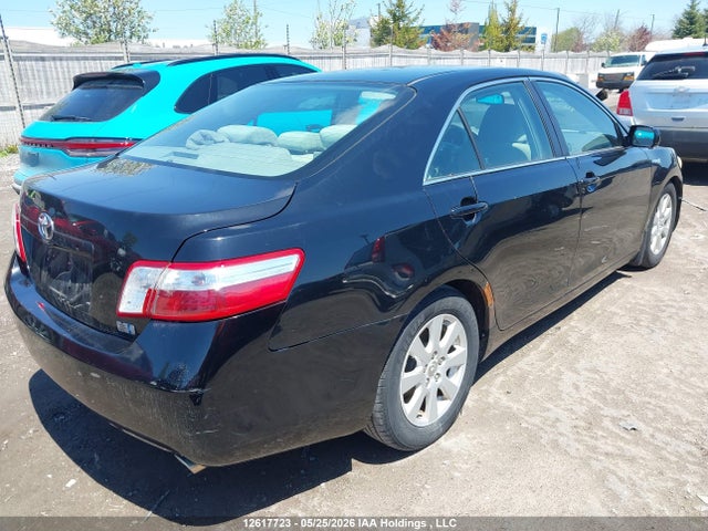2008 Toyota Camry Hybrid მანქანა იყიდება აუქციონზე, vin: 4T1BB46K68U052817, აუქციონის ნომერი: 12617723