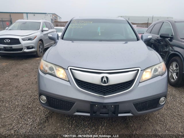 Acura RDX 2015 5J8TB4H38FL800356 Image 11