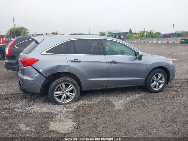 Acura RDX 2015 5J8TB4H38FL800356 Image 12