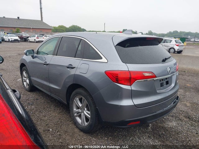Acura RDX 2015 5J8TB4H38FL800356 Image 13