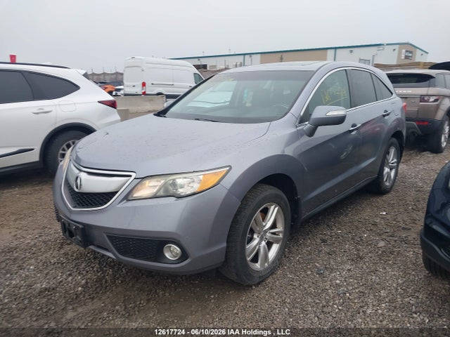Acura RDX 2015 5J8TB4H38FL800356 Image 2