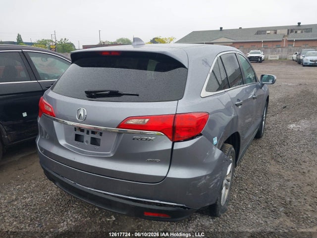 Acura RDX 2015 5J8TB4H38FL800356 Image 4