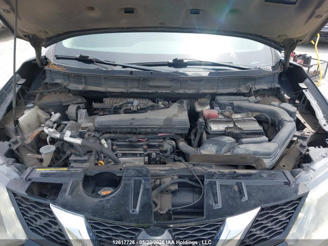 5N1AT2MT4GC841500 Nissan Rogue S/sl/sv