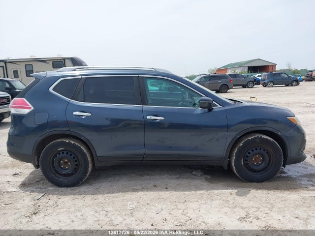 5N1AT2MT4GC841500 Nissan Rogue S/sl/sv
