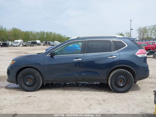 5N1AT2MT4GC841500 Nissan Rogue S/sl/sv