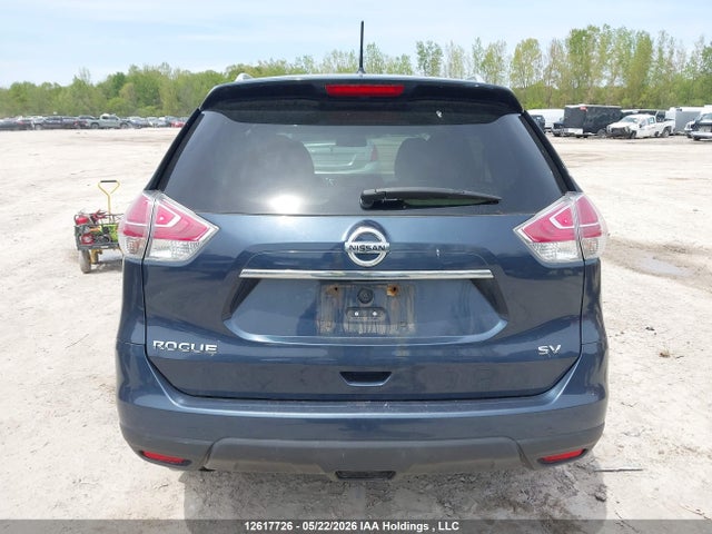 5N1AT2MT4GC841500 Nissan Rogue S/sl/sv