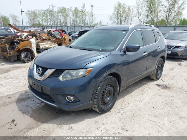5N1AT2MT4GC841500 Nissan Rogue S/sl/sv