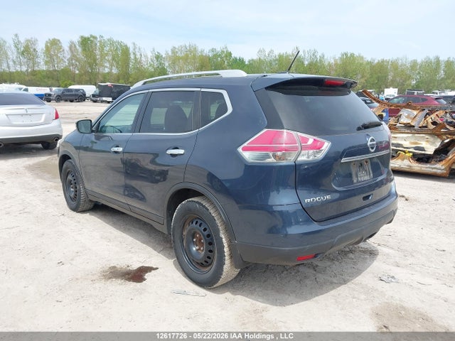 5N1AT2MT4GC841500 Nissan Rogue S/sl/sv