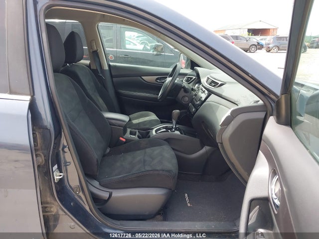 5N1AT2MT4GC841500 Nissan Rogue S/sl/sv