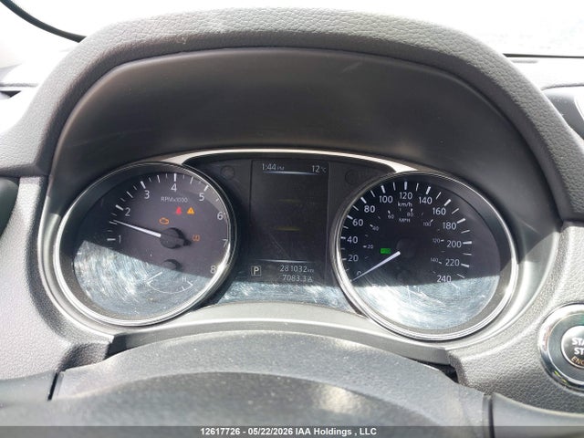 5N1AT2MT4GC841500 Nissan Rogue S/sl/sv