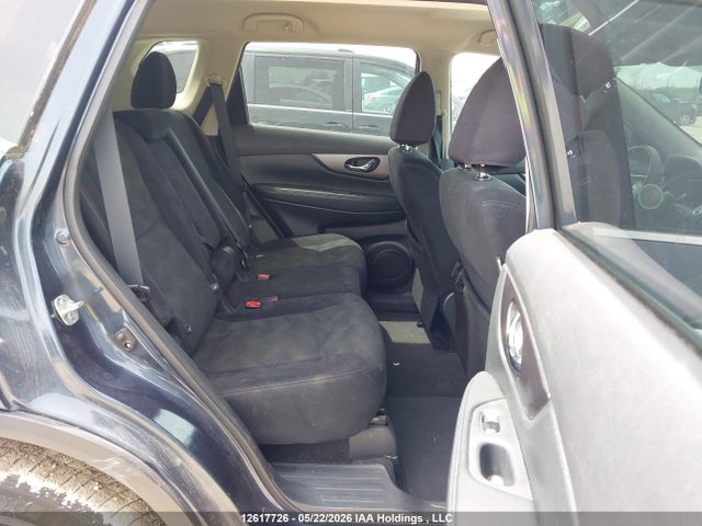 5N1AT2MT4GC841500 Nissan Rogue S/sl/sv