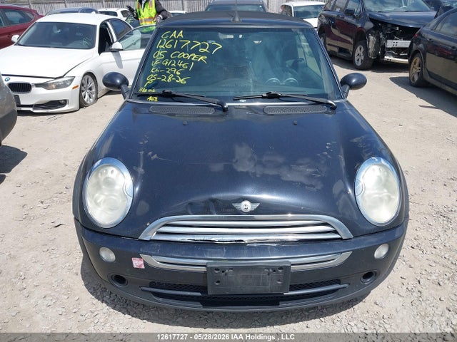 Aukcja sprzedaży 2005 Mini Cooper, vin: WMWRF33595TG12461, numer aukcji: 12617727