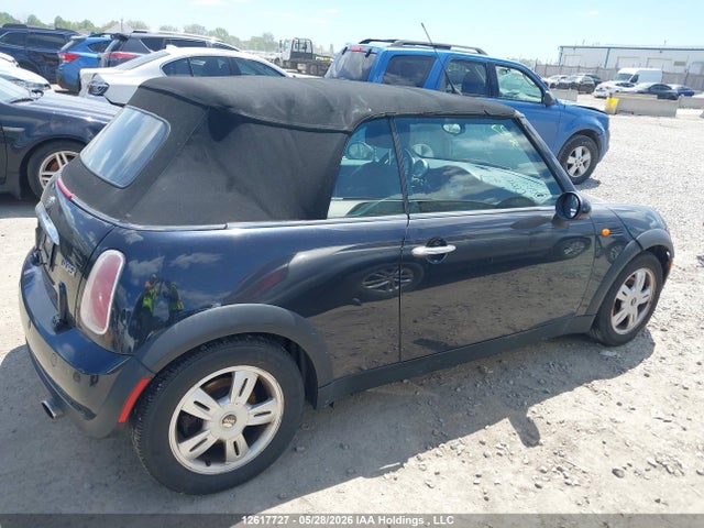 Aukcja sprzedaży 2005 Mini Cooper, vin: WMWRF33595TG12461, numer aukcji: 12617727