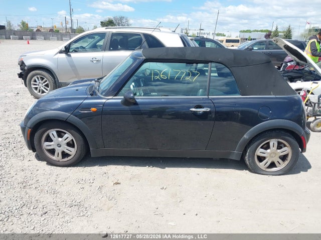 Aukcja sprzedaży 2005 Mini Cooper, vin: WMWRF33595TG12461, numer aukcji: 12617727