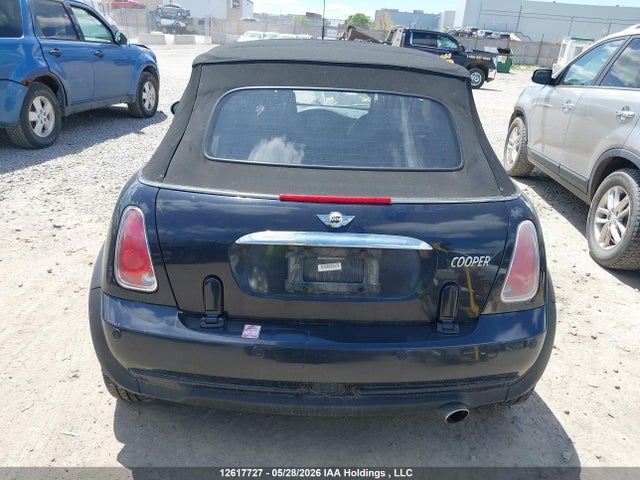 Aukcja sprzedaży 2005 Mini Cooper, vin: WMWRF33595TG12461, numer aukcji: 12617727