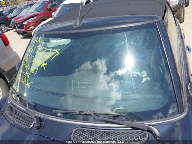 Aukcja sprzedaży 2005 Mini Cooper, vin: WMWRF33595TG12461, numer aukcji: 12617727