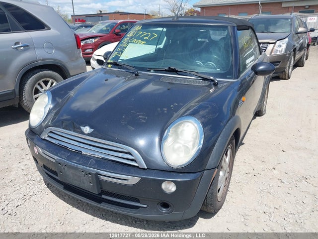 Aukcja sprzedaży 2005 Mini Cooper, vin: WMWRF33595TG12461, numer aukcji: 12617727
