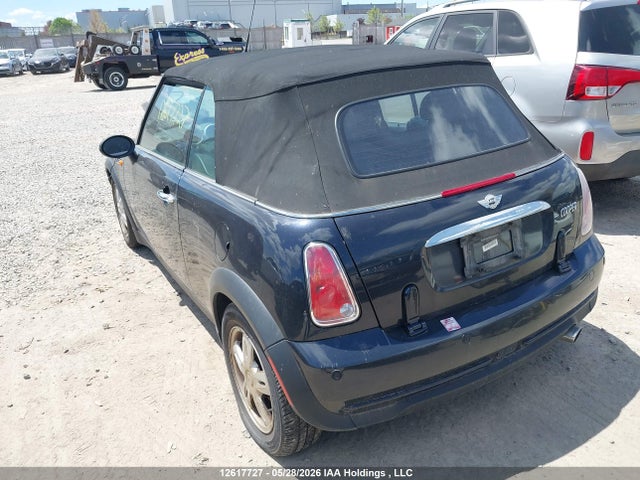 Aukcja sprzedaży 2005 Mini Cooper, vin: WMWRF33595TG12461, numer aukcji: 12617727