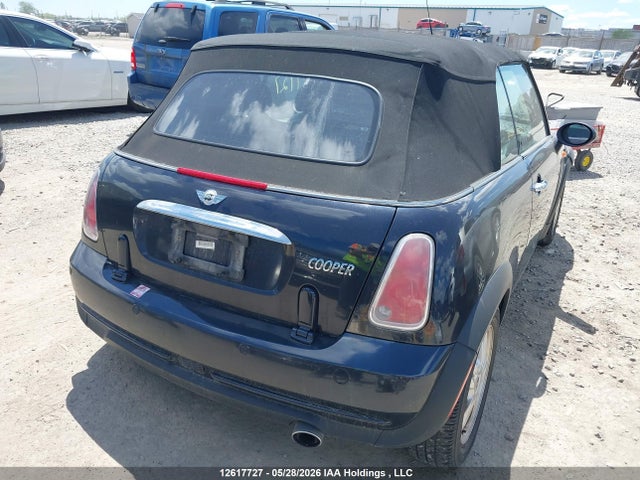 Aukcja sprzedaży 2005 Mini Cooper, vin: WMWRF33595TG12461, numer aukcji: 12617727