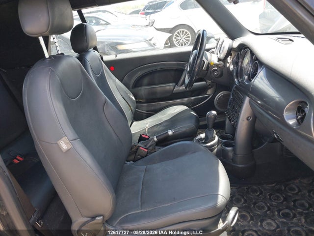 Aukcja sprzedaży 2005 Mini Cooper, vin: WMWRF33595TG12461, numer aukcji: 12617727