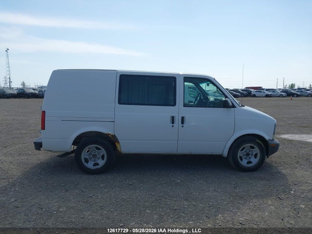 Aukcja sprzedaży 2003 Gmc Safari Xt, vin: 1GTDM19X03B504990, numer aukcji: 12617729