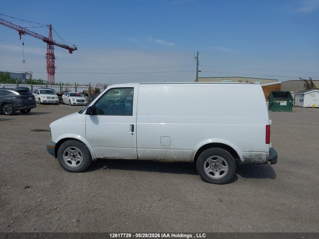 Aukcja sprzedaży 2003 Gmc Safari Xt, vin: 1GTDM19X03B504990, numer aukcji: 12617729