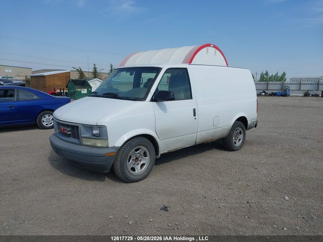 Aukcja sprzedaży 2003 Gmc Safari Xt, vin: 1GTDM19X03B504990, numer aukcji: 12617729