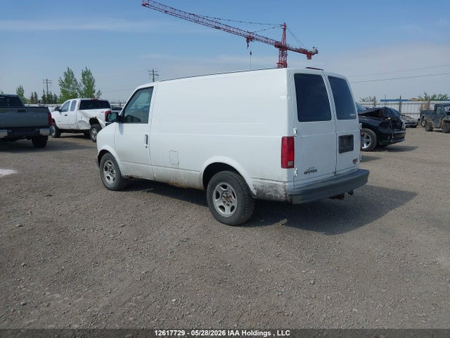 Aukcja sprzedaży 2003 Gmc Safari Xt, vin: 1GTDM19X03B504990, numer aukcji: 12617729
