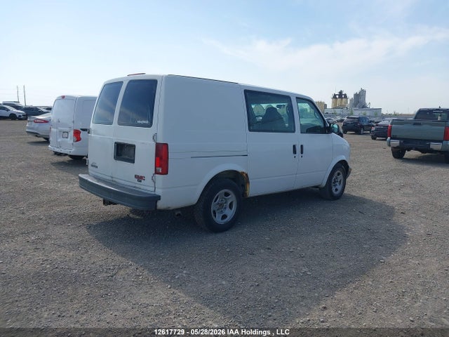 Aukcja sprzedaży 2003 Gmc Safari Xt, vin: 1GTDM19X03B504990, numer aukcji: 12617729