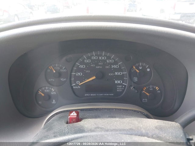 Aukcja sprzedaży 2003 Gmc Safari Xt, vin: 1GTDM19X03B504990, numer aukcji: 12617729