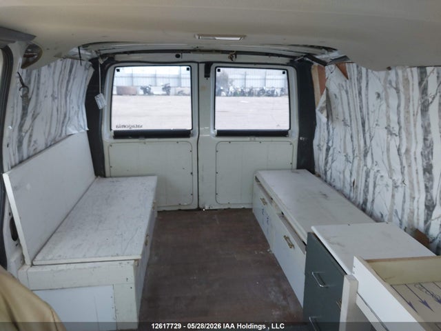 Aukcja sprzedaży 2003 Gmc Safari Xt, vin: 1GTDM19X03B504990, numer aukcji: 12617729