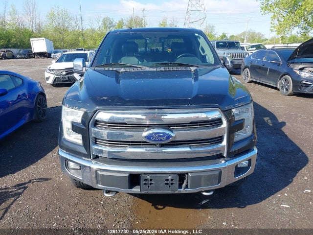 Ford F-150 2017 1FTEW1EG7HFA15670 Image 12
