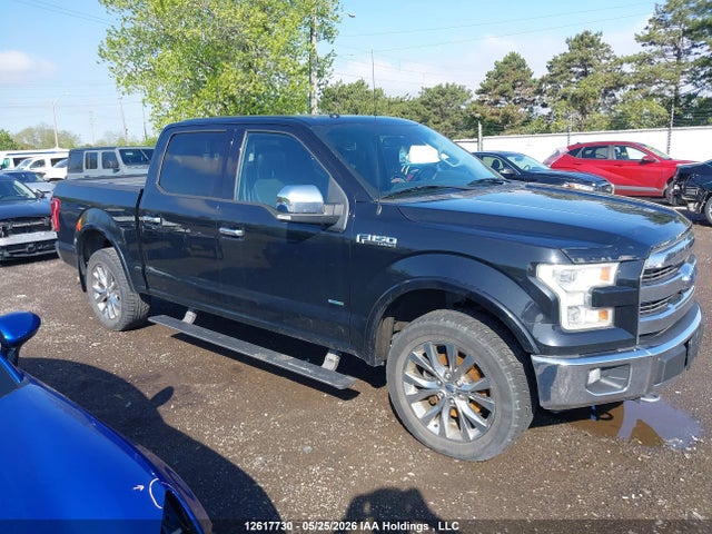 Ford F-150 2017 1FTEW1EG7HFA15670 Image 13