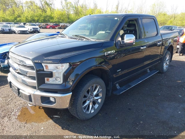 Ford F-150 2017 1FTEW1EG7HFA15670 Image 2