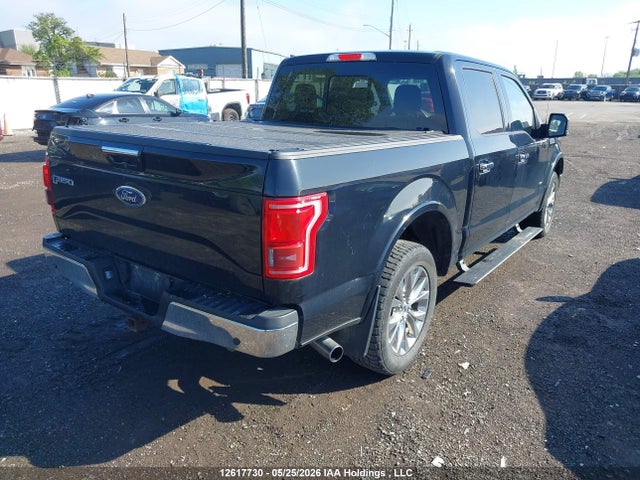 Ford F-150 2017 1FTEW1EG7HFA15670 Image 4