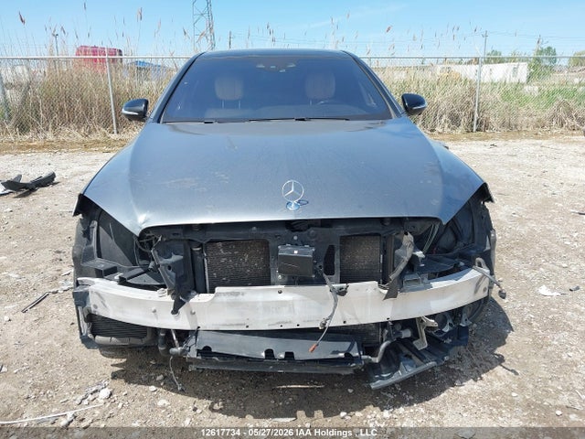 Aukcja sprzedaży 2017 Mercedes-benz Amg S 63 4matic, vin: WDDUG7JB4HA296531, numer aukcji: 12617734