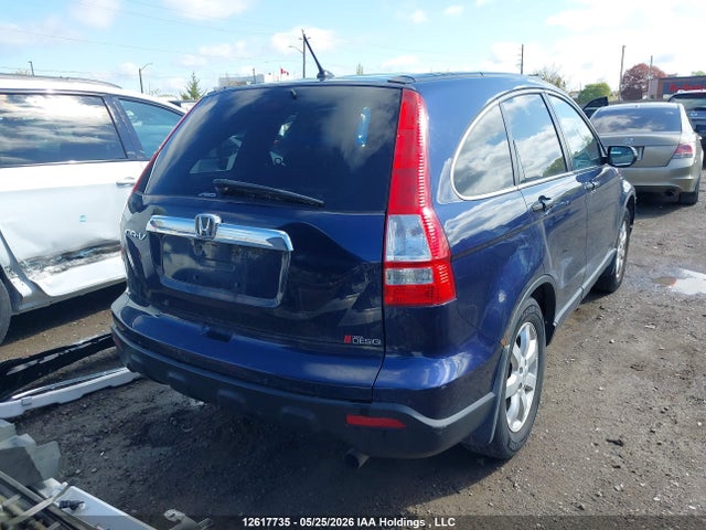 2007 Honda Cr-v Ex მანქანა იყიდება აუქციონზე, vin: 5J6RE48517L801958, აუქციონის ნომერი: 12617735
