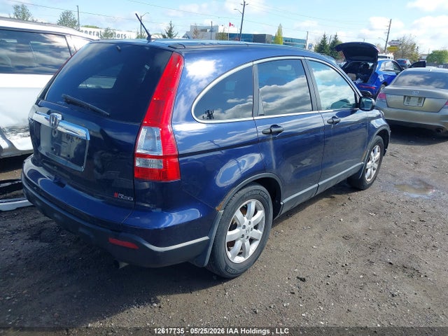 2007 Honda Cr-v Ex მანქანა იყიდება აუქციონზე, vin: 5J6RE48517L801958, აუქციონის ნომერი: 12617735
