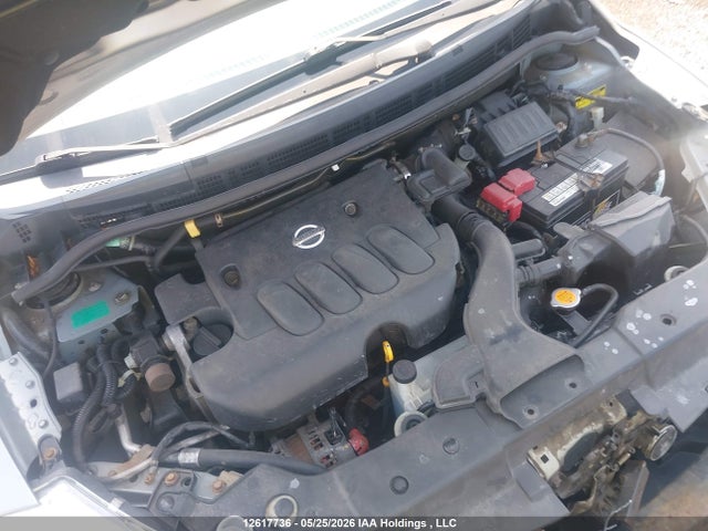 Продаж на аукціоні авто 2007 Nissan Versa 1.8sl, vin: 3N1BC13EX7L432186, номер лоту: 12617736