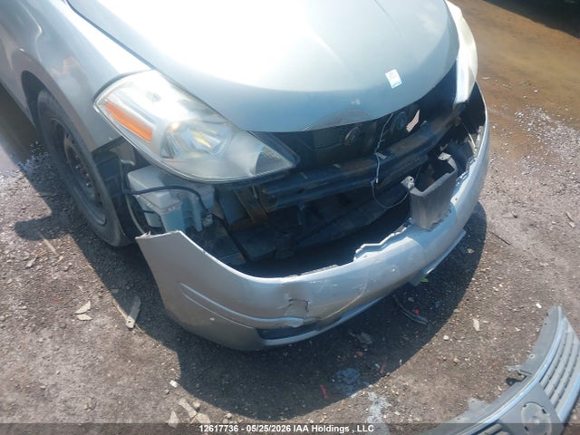 Продаж на аукціоні авто 2007 Nissan Versa 1.8sl, vin: 3N1BC13EX7L432186, номер лоту: 12617736
