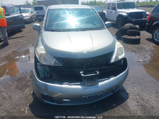Продаж на аукціоні авто 2007 Nissan Versa 1.8sl, vin: 3N1BC13EX7L432186, номер лоту: 12617736