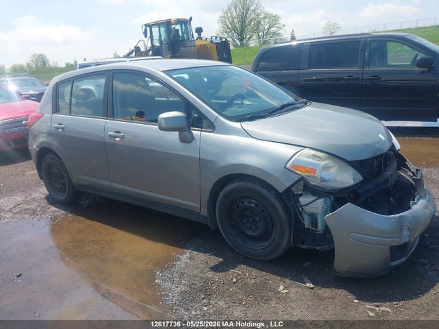 Продаж на аукціоні авто 2007 Nissan Versa 1.8sl, vin: 3N1BC13EX7L432186, номер лоту: 12617736