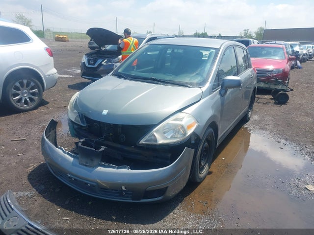Продаж на аукціоні авто 2007 Nissan Versa 1.8sl, vin: 3N1BC13EX7L432186, номер лоту: 12617736
