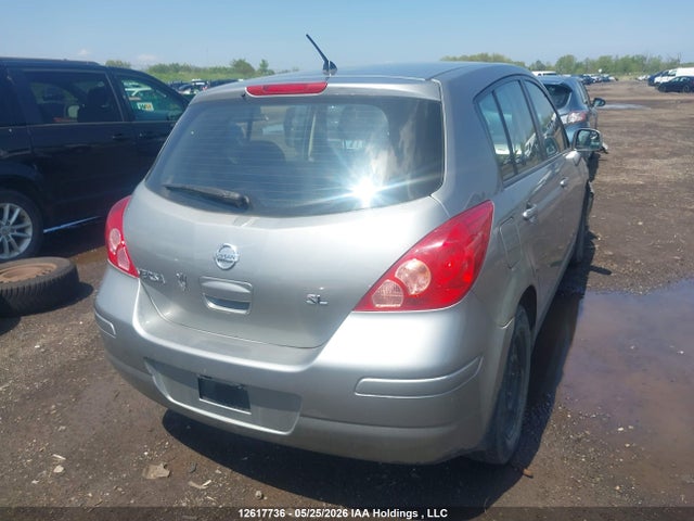 Продаж на аукціоні авто 2007 Nissan Versa 1.8sl, vin: 3N1BC13EX7L432186, номер лоту: 12617736