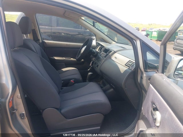 Продаж на аукціоні авто 2007 Nissan Versa 1.8sl, vin: 3N1BC13EX7L432186, номер лоту: 12617736