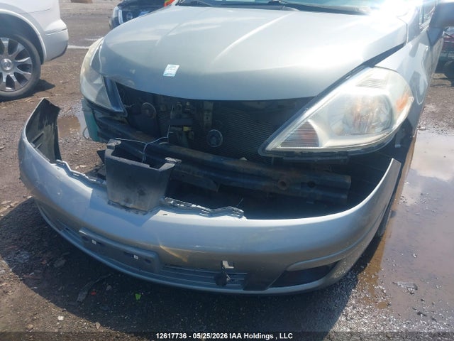 Продаж на аукціоні авто 2007 Nissan Versa 1.8sl, vin: 3N1BC13EX7L432186, номер лоту: 12617736