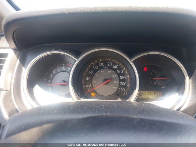 Продаж на аукціоні авто 2007 Nissan Versa 1.8sl, vin: 3N1BC13EX7L432186, номер лоту: 12617736