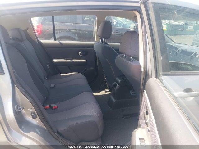 Продаж на аукціоні авто 2007 Nissan Versa 1.8sl, vin: 3N1BC13EX7L432186, номер лоту: 12617736
